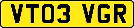 VT03VGR