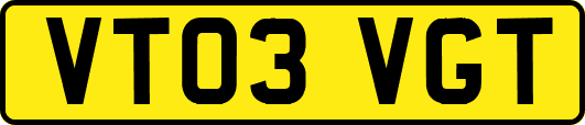 VT03VGT