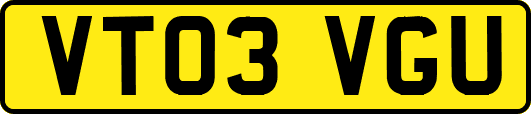 VT03VGU