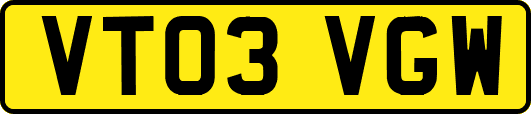 VT03VGW