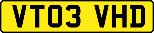 VT03VHD