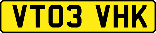 VT03VHK