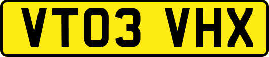 VT03VHX