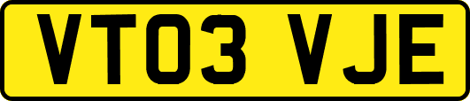 VT03VJE