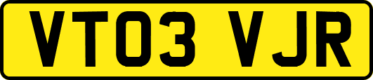 VT03VJR