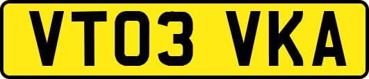 VT03VKA
