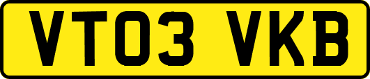 VT03VKB