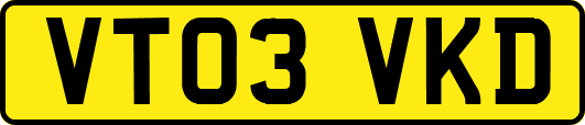 VT03VKD