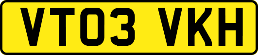 VT03VKH