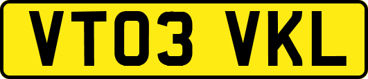 VT03VKL