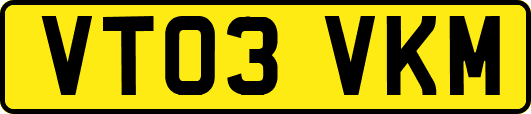 VT03VKM