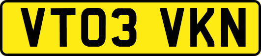 VT03VKN