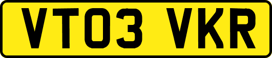 VT03VKR