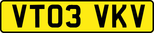 VT03VKV