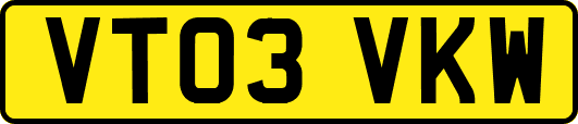 VT03VKW