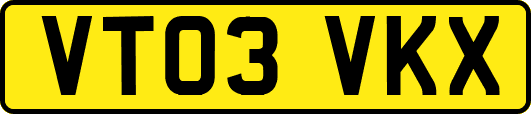 VT03VKX