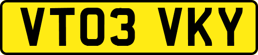VT03VKY