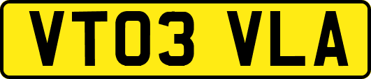 VT03VLA