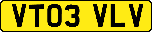 VT03VLV