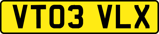 VT03VLX