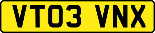 VT03VNX