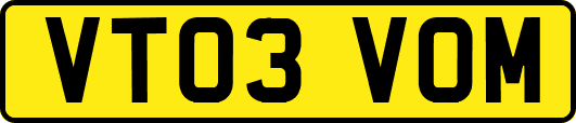 VT03VOM
