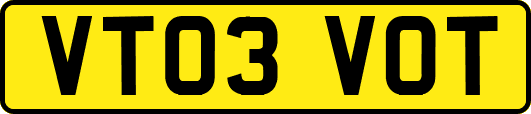 VT03VOT