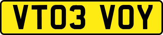 VT03VOY
