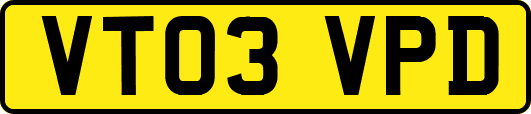 VT03VPD