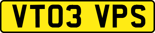 VT03VPS