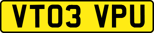 VT03VPU