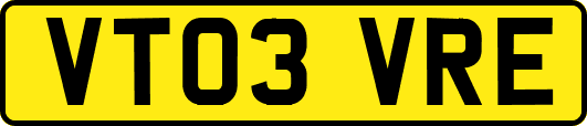 VT03VRE