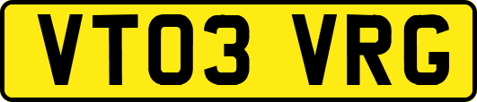 VT03VRG