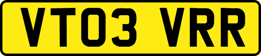 VT03VRR