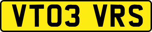VT03VRS