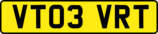 VT03VRT