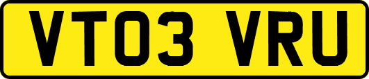 VT03VRU