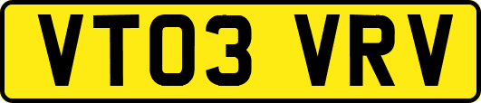 VT03VRV