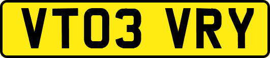 VT03VRY