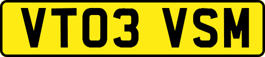 VT03VSM