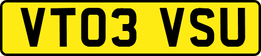 VT03VSU