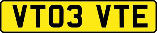 VT03VTE