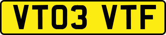 VT03VTF