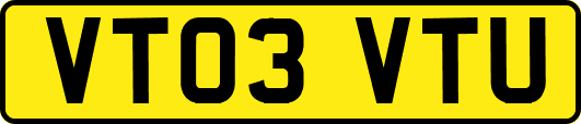 VT03VTU