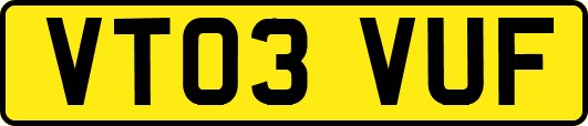 VT03VUF