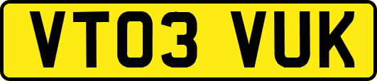 VT03VUK