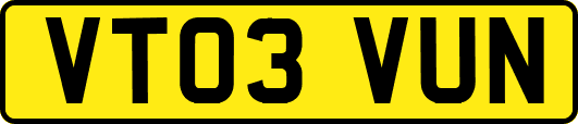 VT03VUN