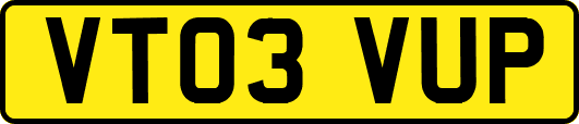 VT03VUP