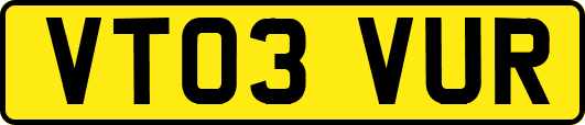 VT03VUR