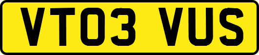 VT03VUS